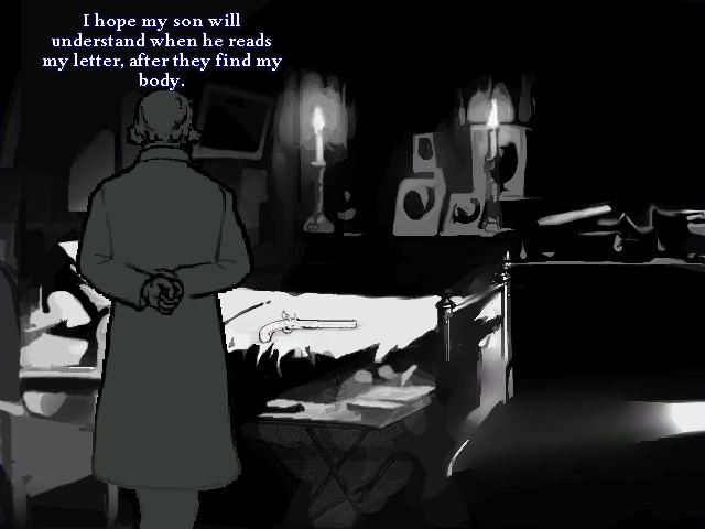 The Count of Monte Cristo - кадр 14