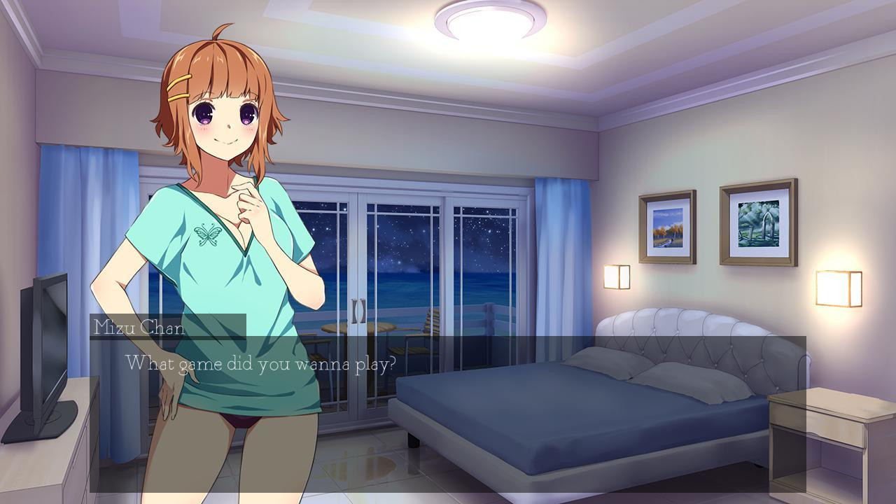 HenTales 2: A Visual Novel (itch) - кадр 5