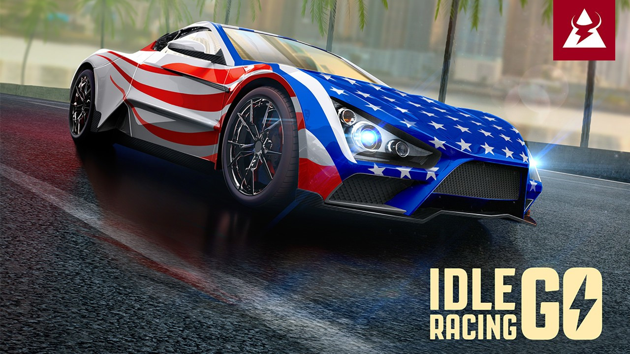 Idle Racing GO: Clicker Tycoon - кадр 4
