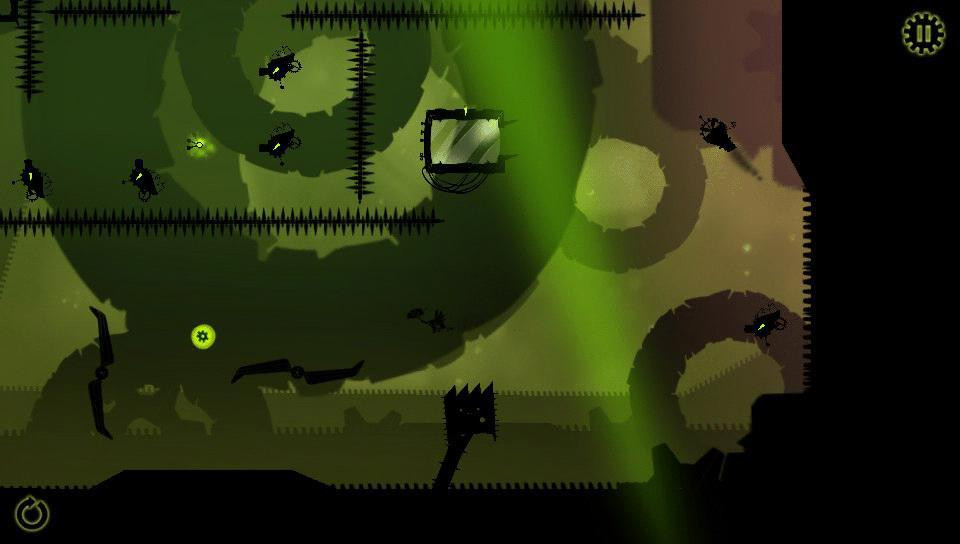 Green Game: TimeSwapper - кадр 9