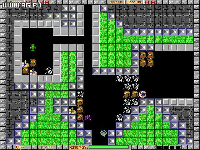 The Dungeons of Grimlor - кадр 3