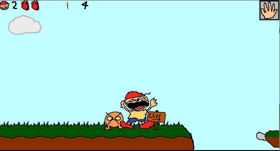 Mad Ladventures in Oaf Land (itch) - кадр 4