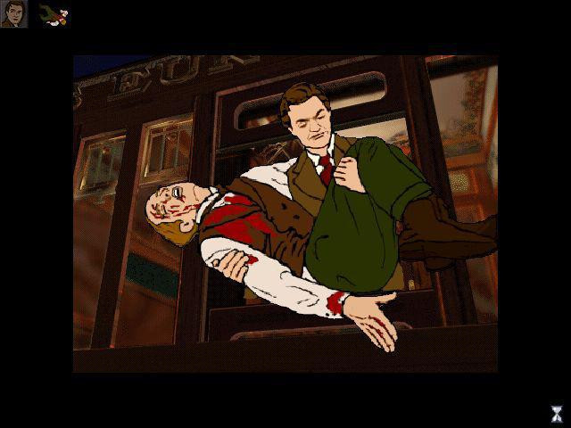 The Last Express - кадр 10