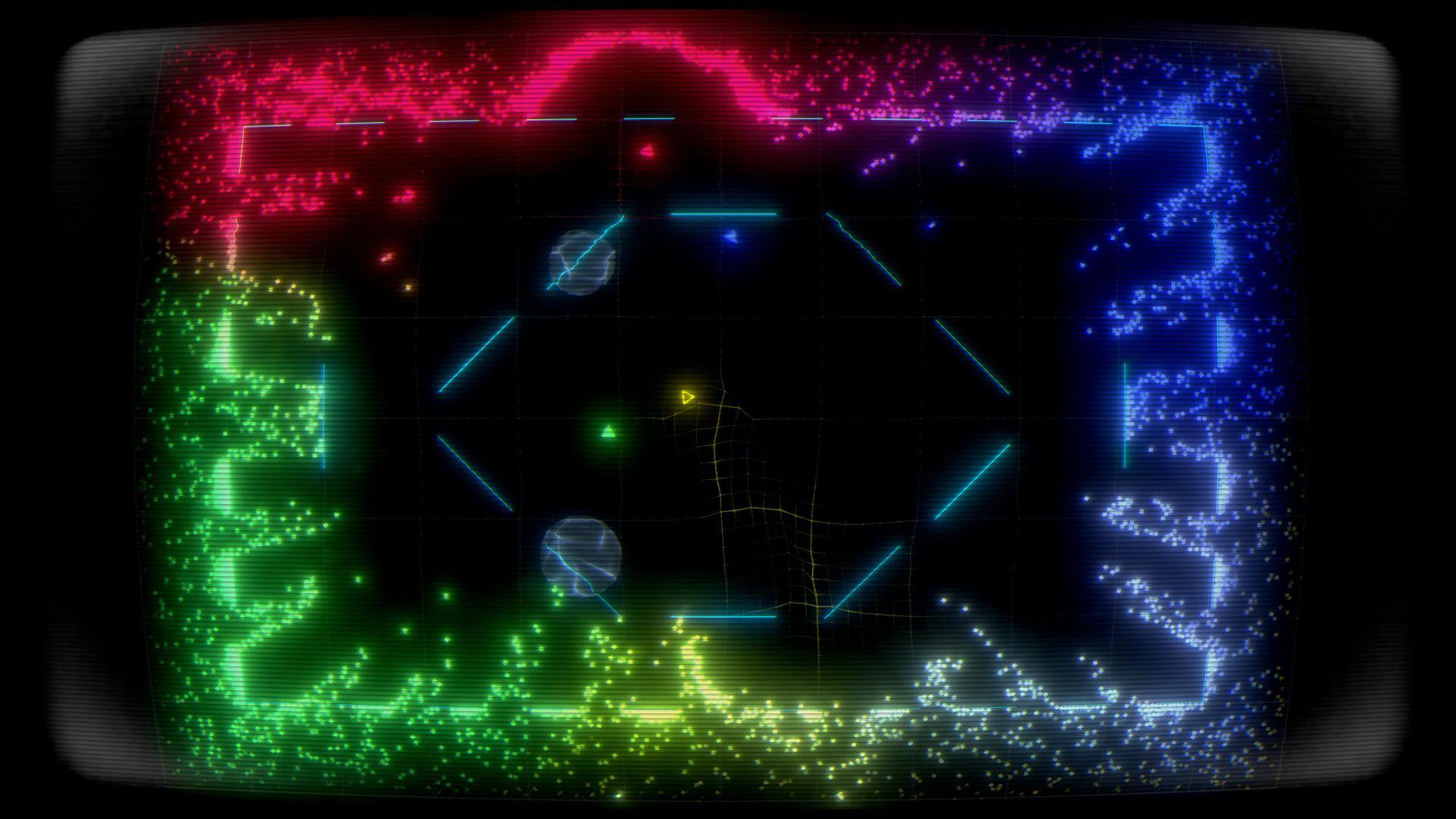 Gravity Wars (itch) - кадр 2