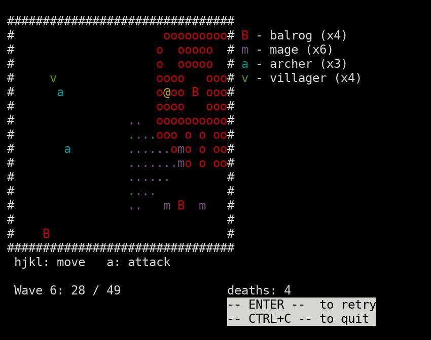 The infamous @ (itch) - кадр 4
