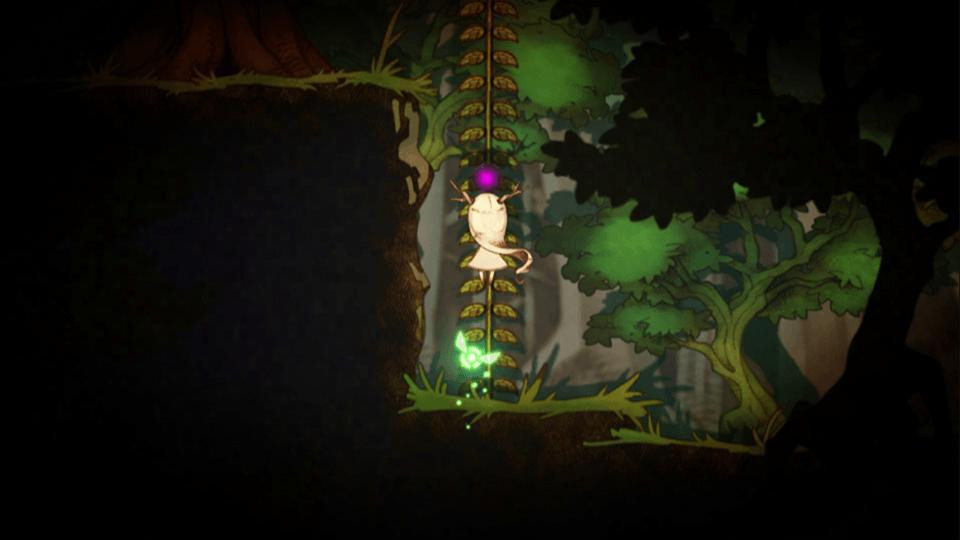 Yomawari: Night Alone / htoLNiQ: The Firefly Diary - кадр 8