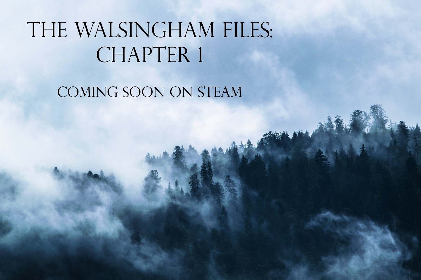 The Walsingham Files - Chapter 1 - кадр 5
