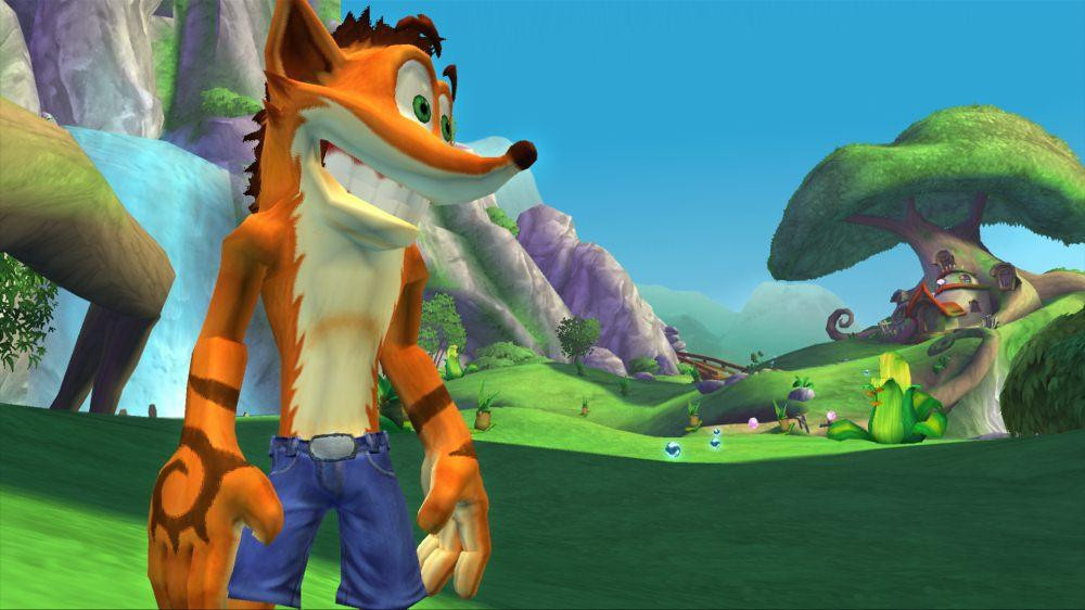 Crash Mind Over Mutant - кадр 4