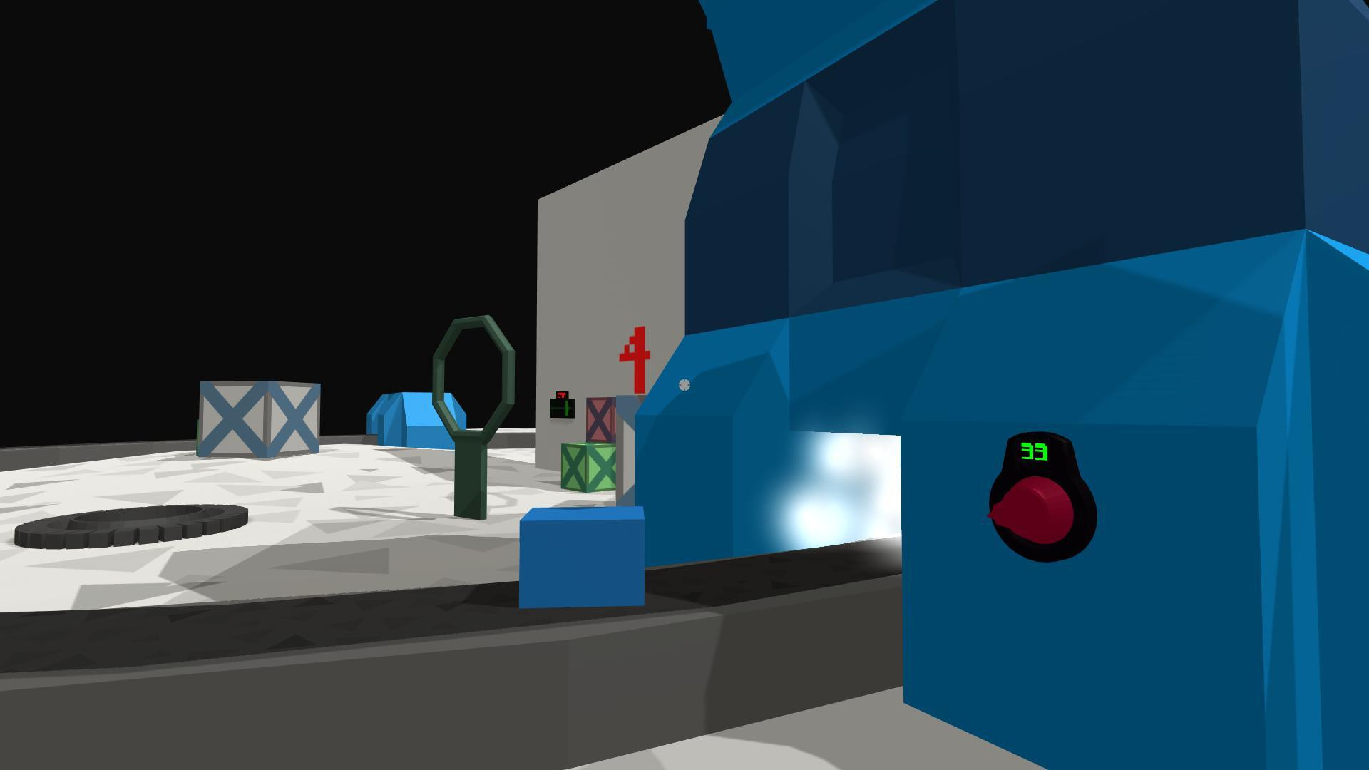 Recursion LD37 (itch) - кадр 3