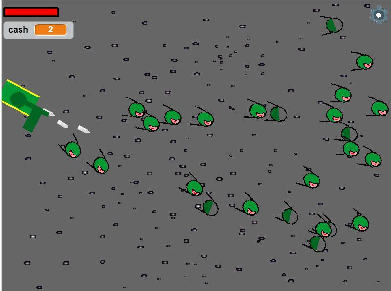 TANK WARFARE (Jonah55600) (itch) - кадр 6