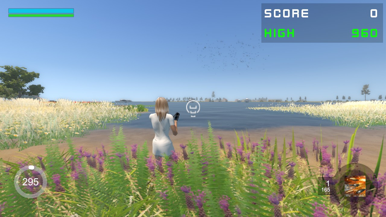 Seraphic Destroyer - кадр 8