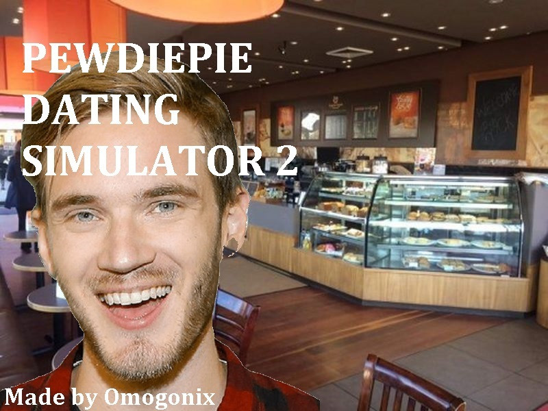 PewDiePie Dating Simulator 2 (itch) - кадр 1