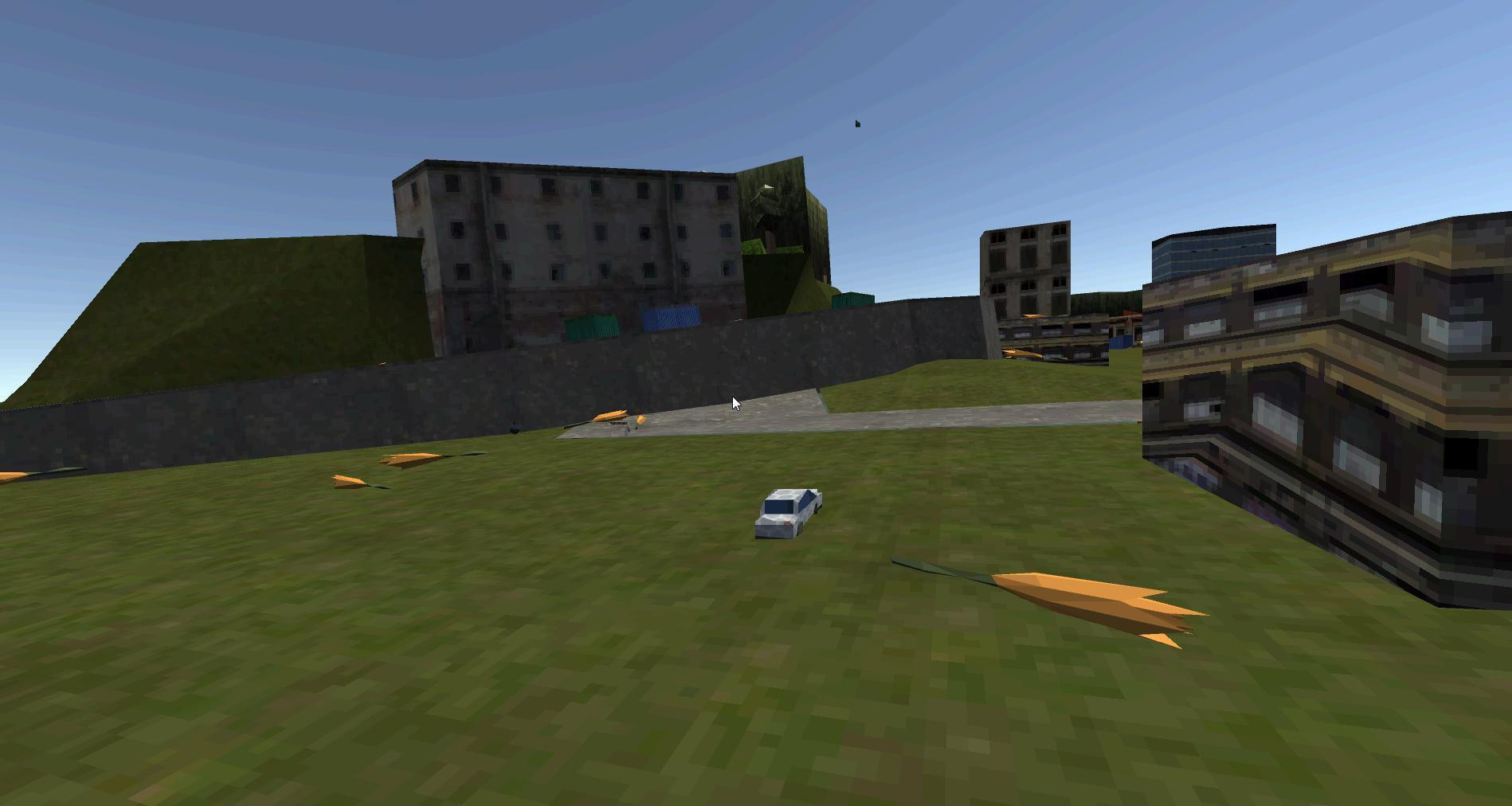 SUPER ROOMBA (itch) - кадр 11