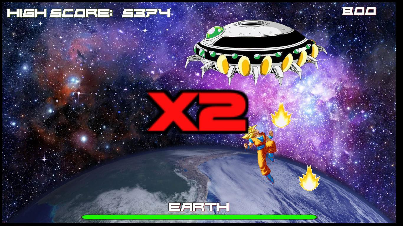 Defend The Earth! (itch) - кадр 2
