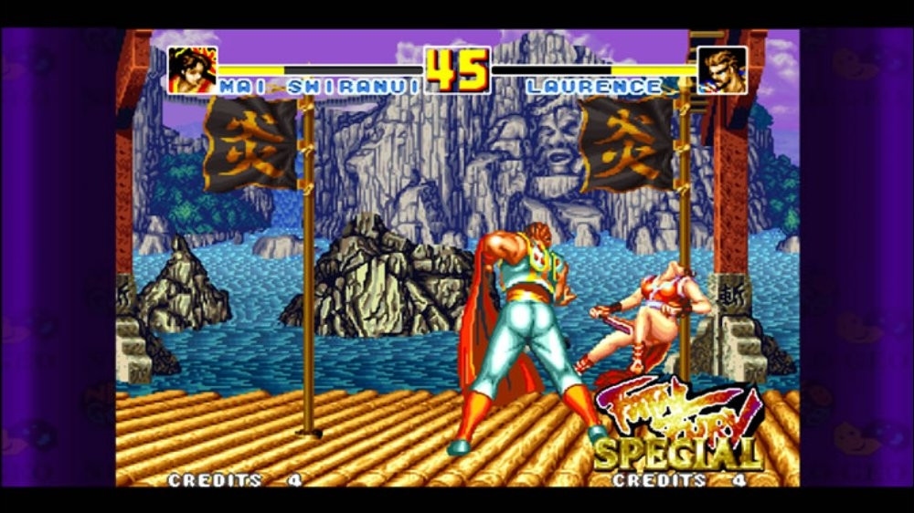 FATAL FURY SPECIAL - кадр 13