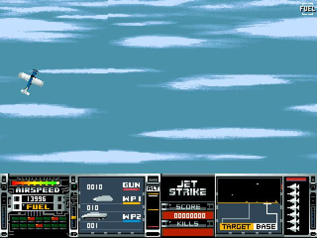 Jet Strike - кадр 11