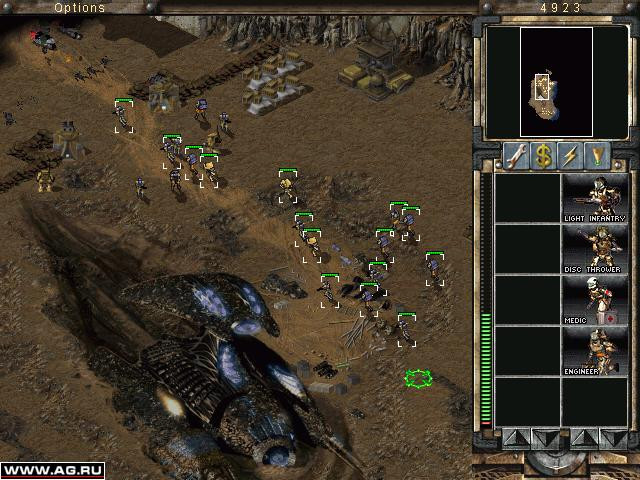 Command & Conquer: Tiberian Sun - кадр 13