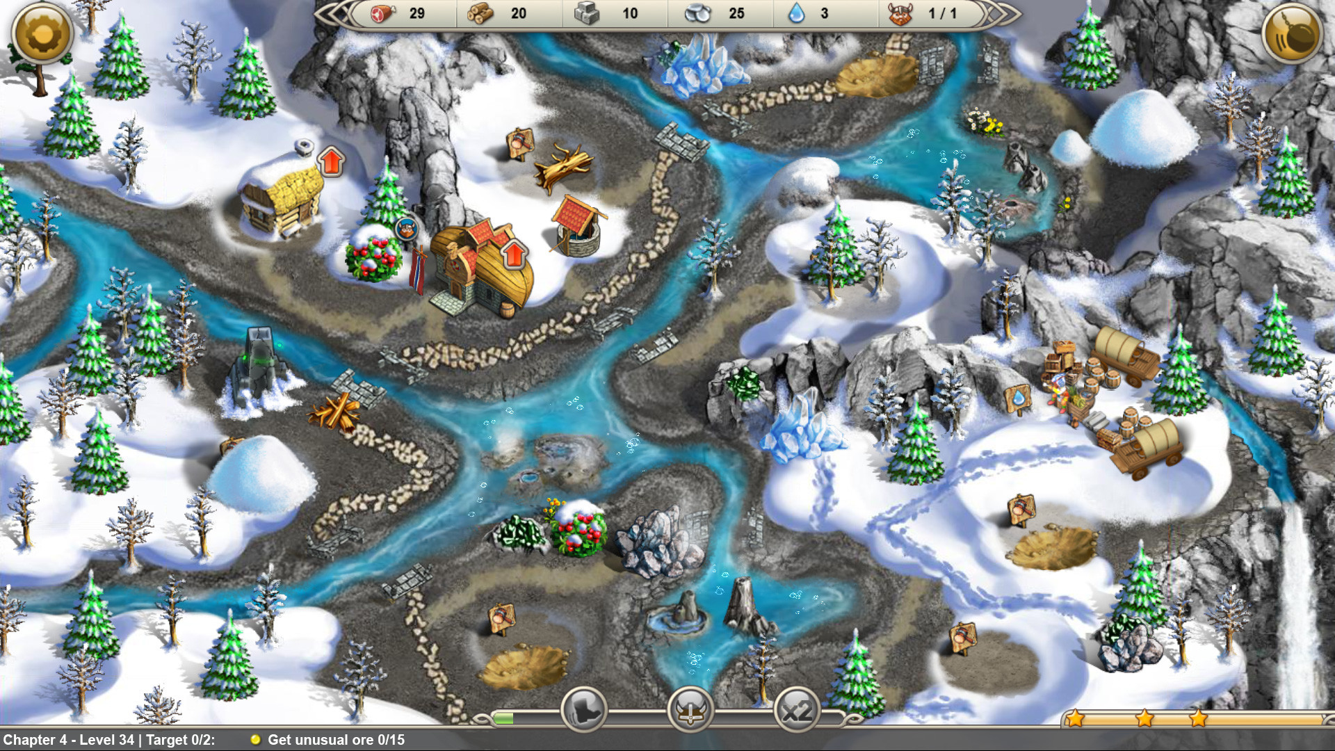 Viking Saga: Epic Adventure - кадр 4