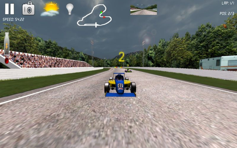 Race Rally 3D - кадр 8