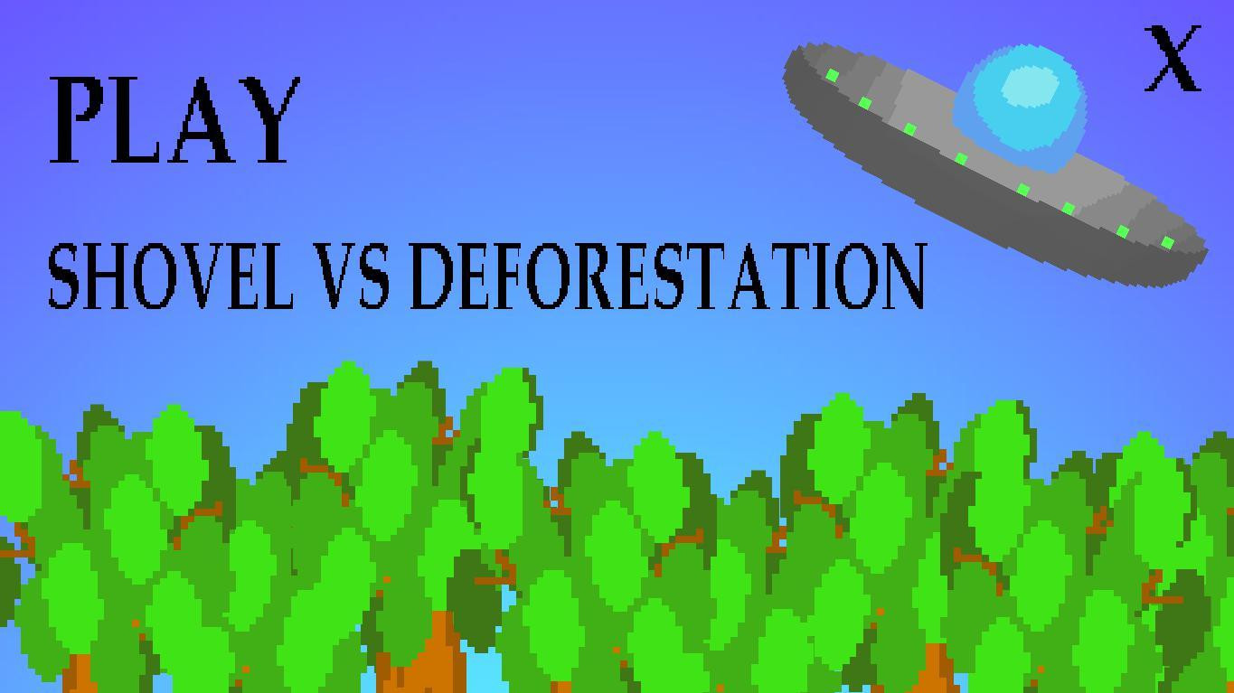 Shovel vs deforestation (itch) - кадр 4