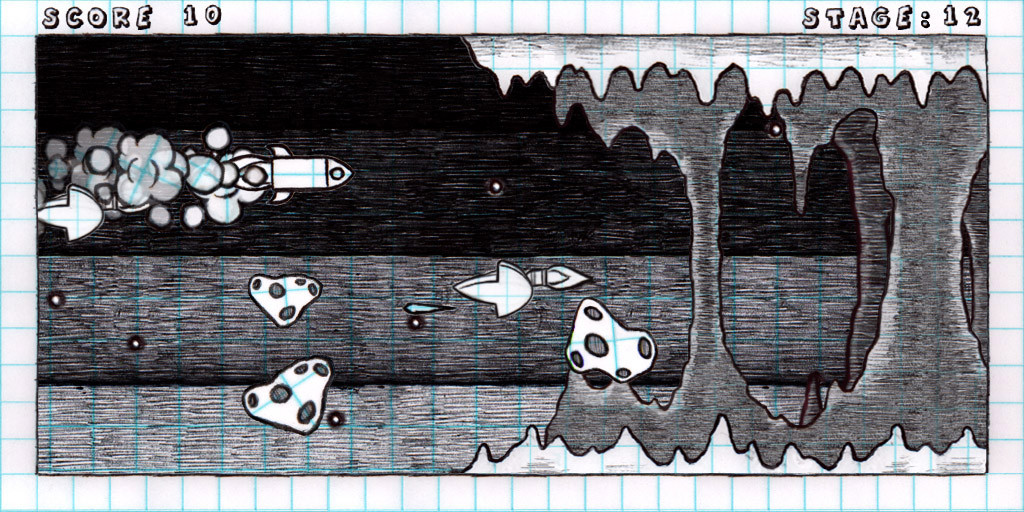 Rocket Blasters - кадр 3