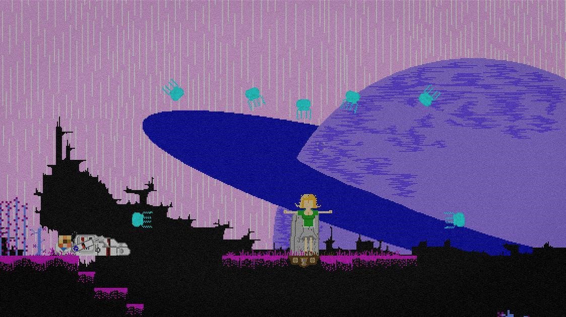 VIDYA FUTURA (itch) - кадр 3