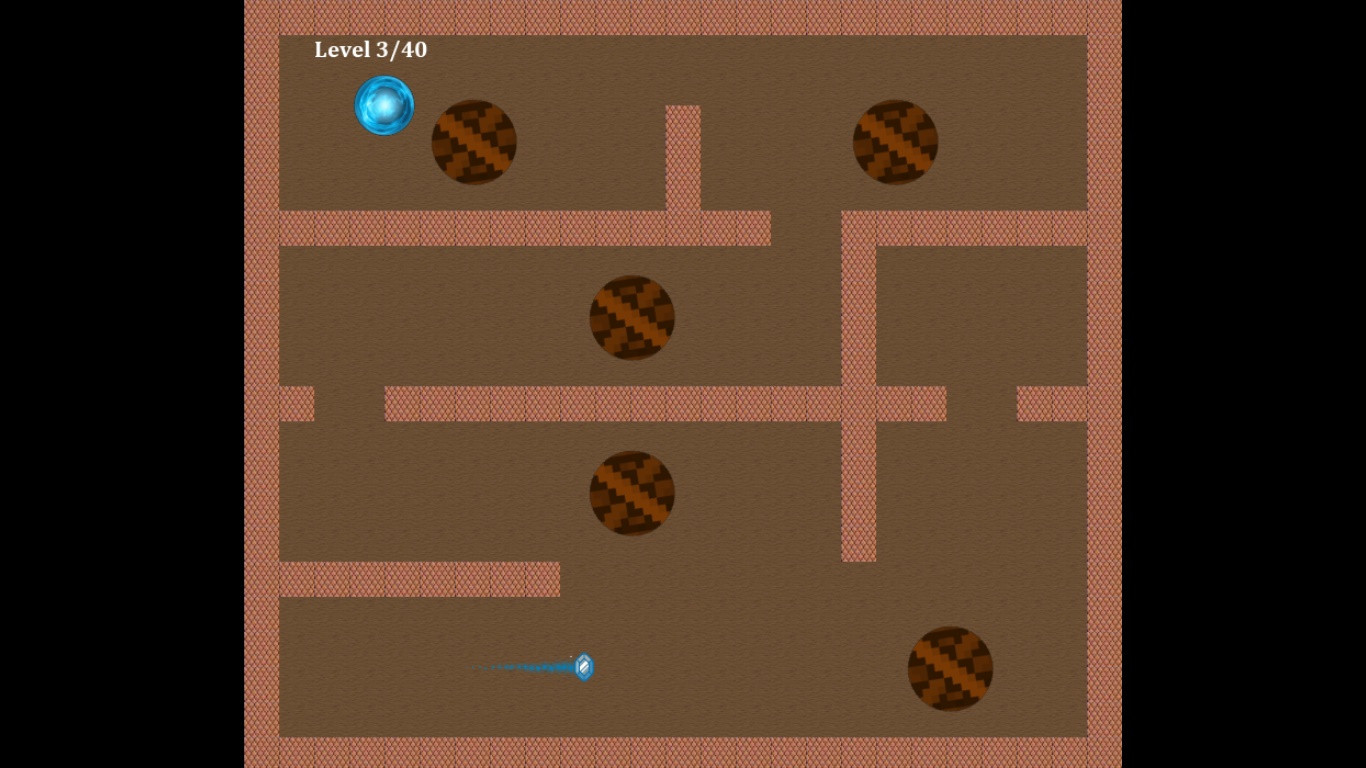 Crystal adventure (itch) - кадр 4