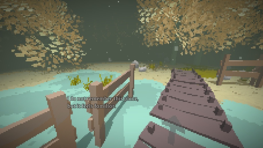 Wood for the Trees (itch) - кадр 2