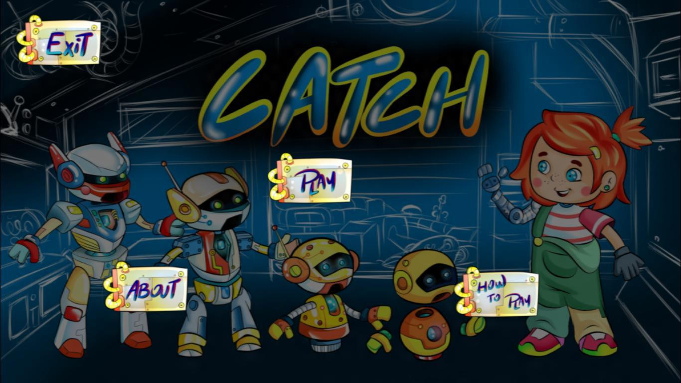 Catch (itch) - кадр 5