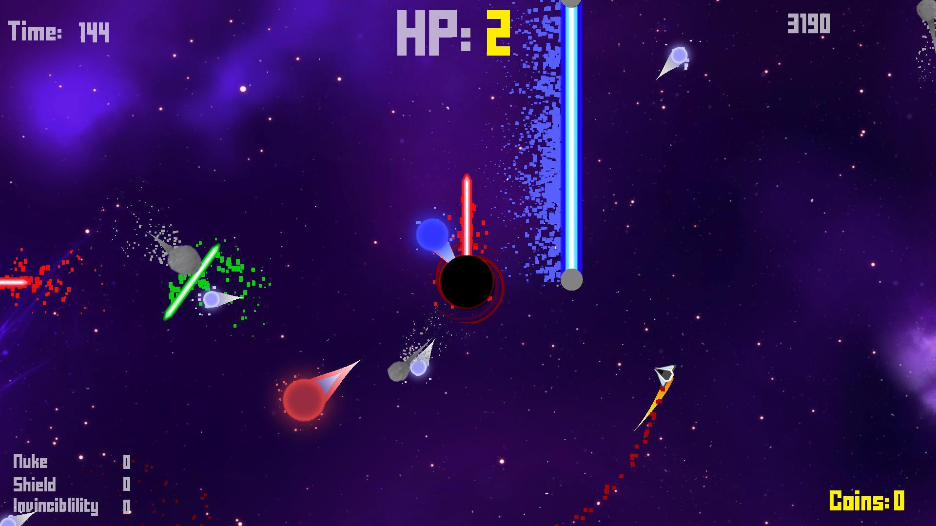 PULSOR [Demo] (itch) - кадр 4