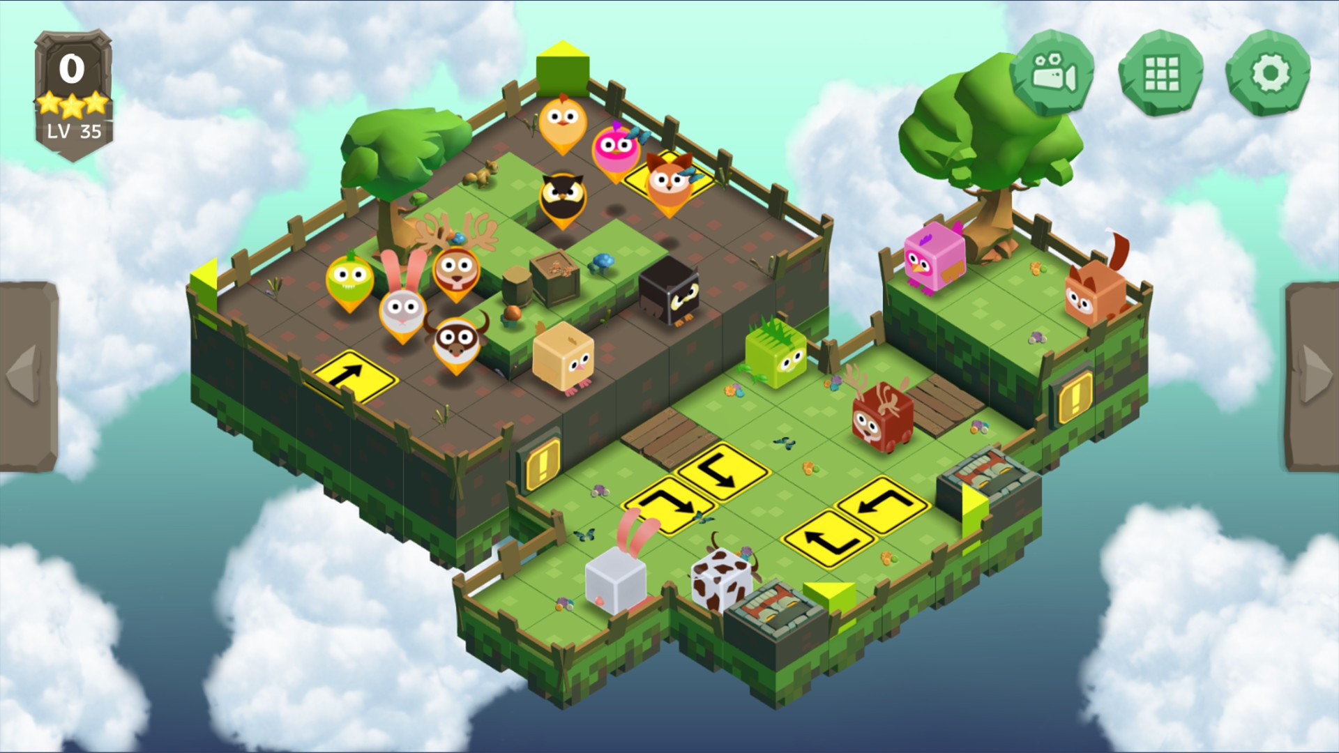 Cubicity: Slide puzzle - кадр 6