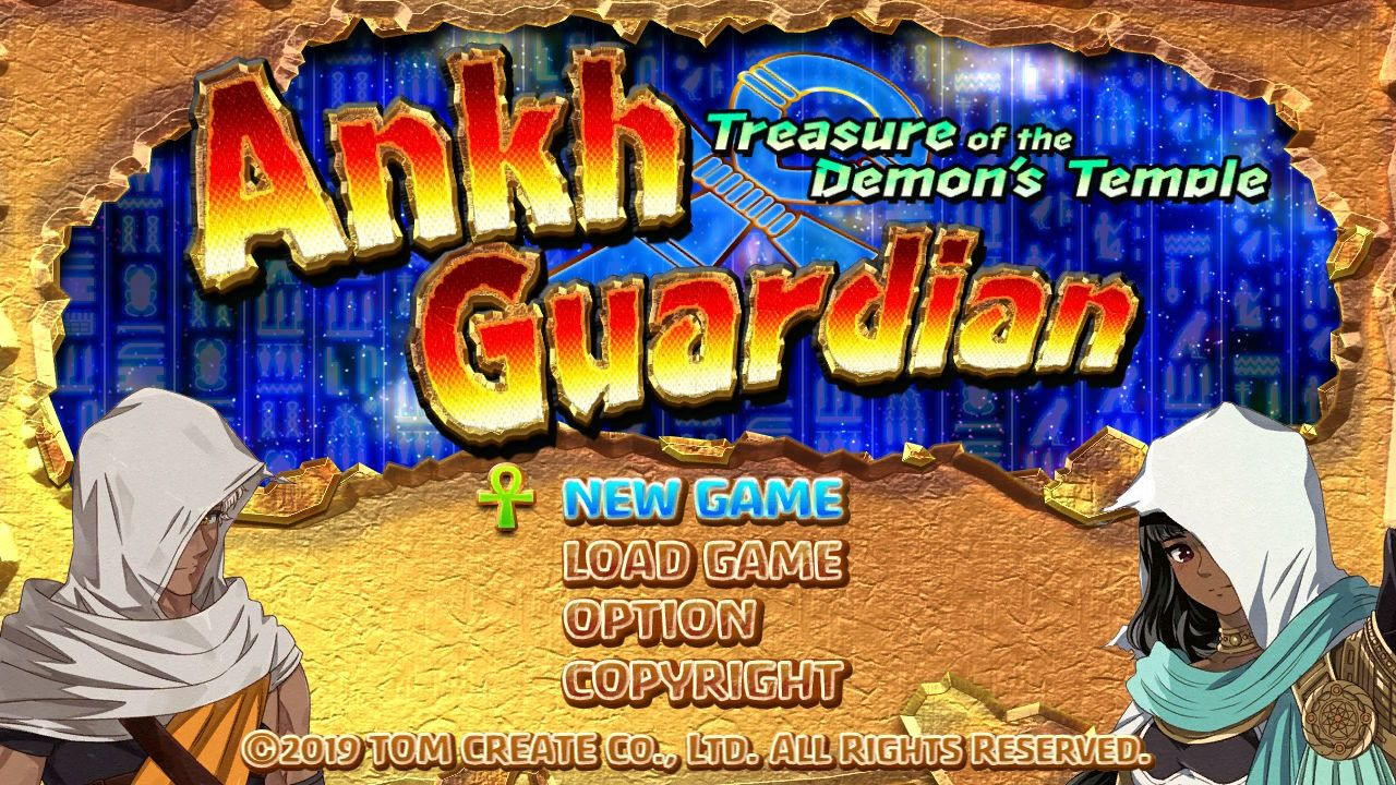 Ankh Guardian - Treasure of the Demon's Temple - кадр 6