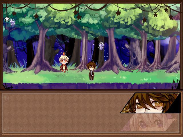 Dreamfarer (English Translation) (itch) - кадр 2