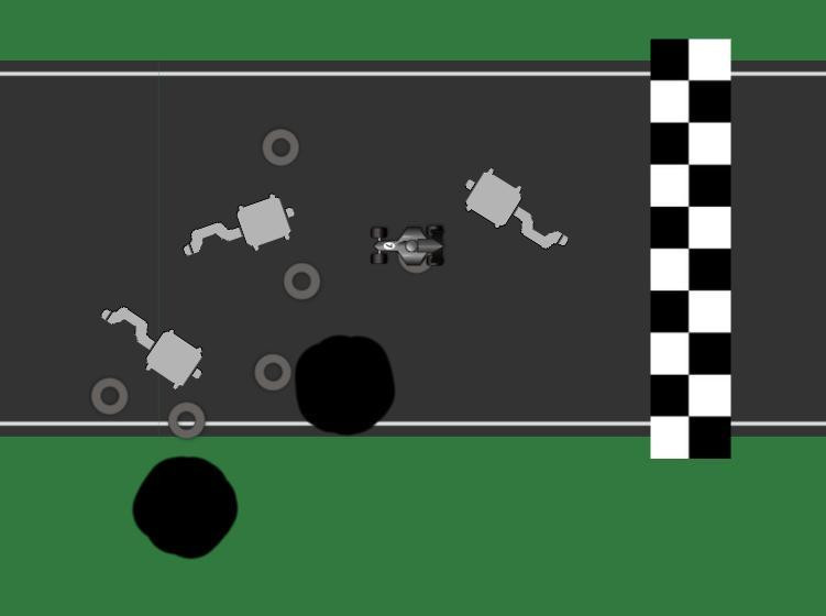 Brake yourself (itch) - кадр 1