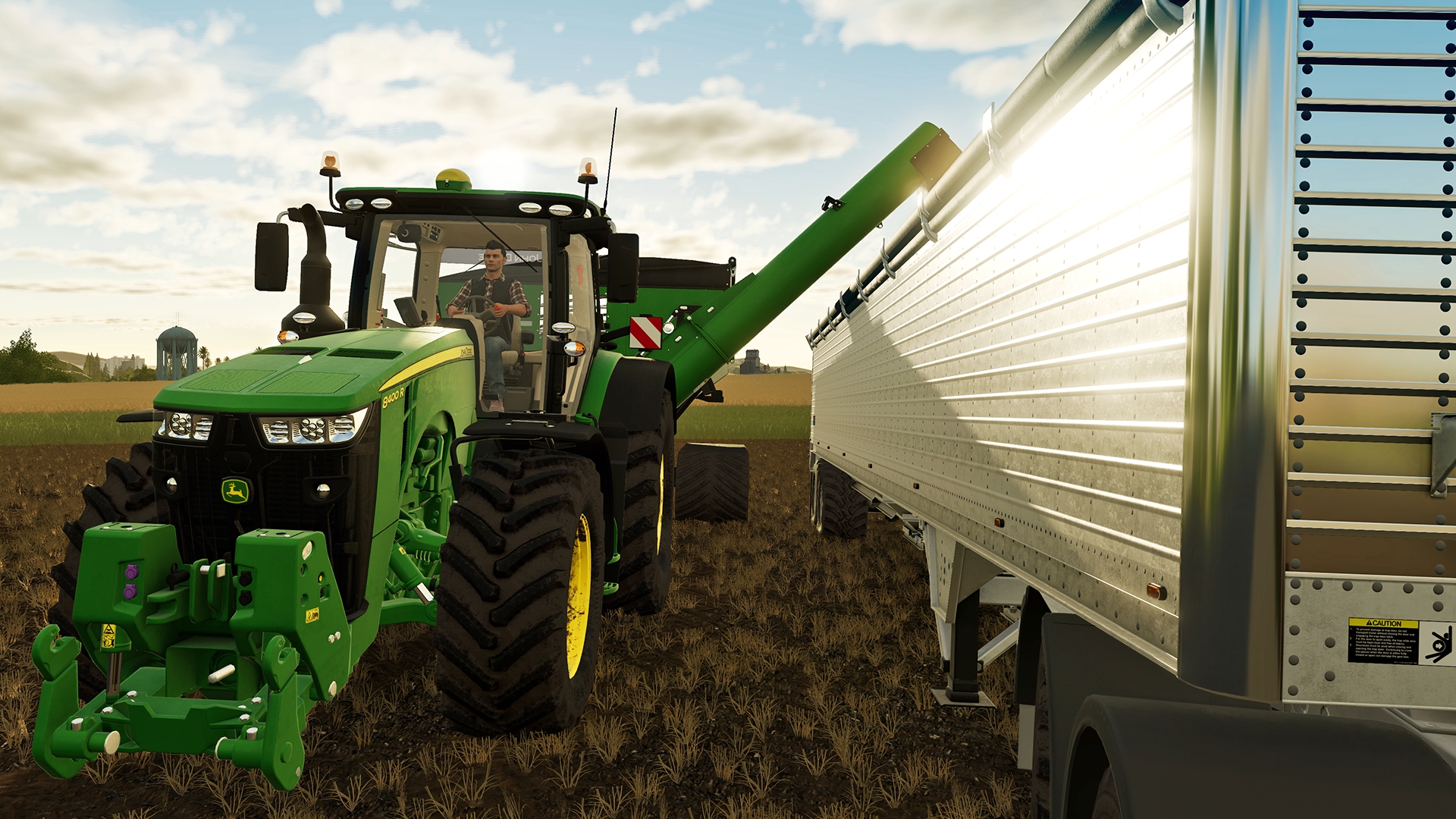 Farming Simulator 19 - кадр 10