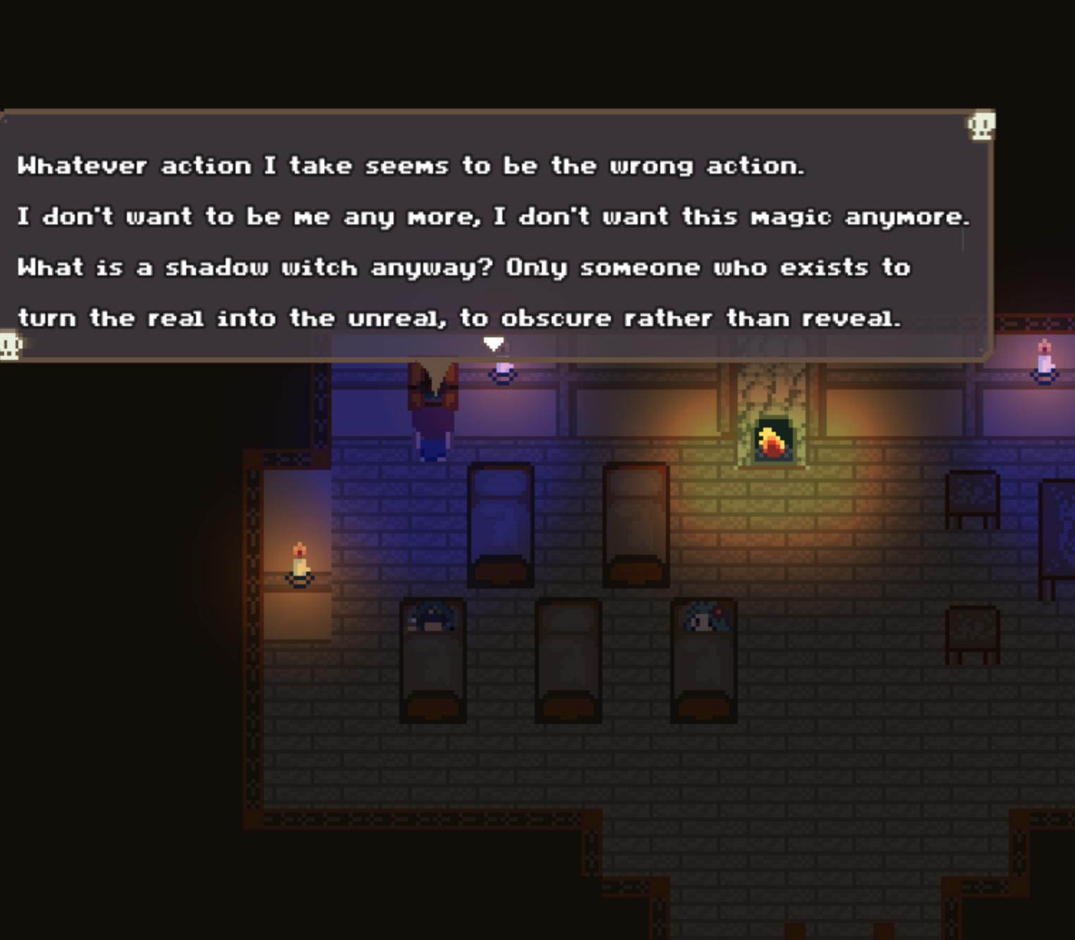 The Heart of the Bone Witch - кадр 8