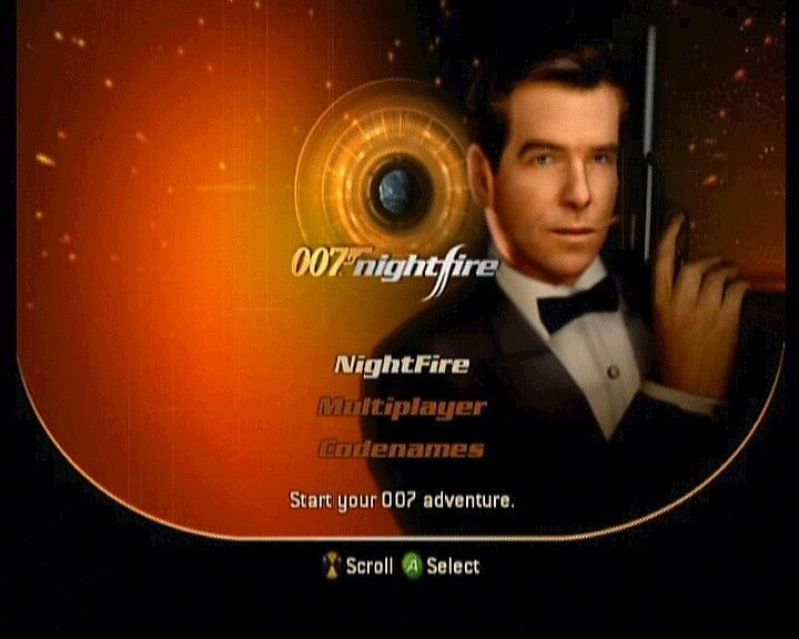 James Bond 007: Nightfire (2002) - кадр 2
