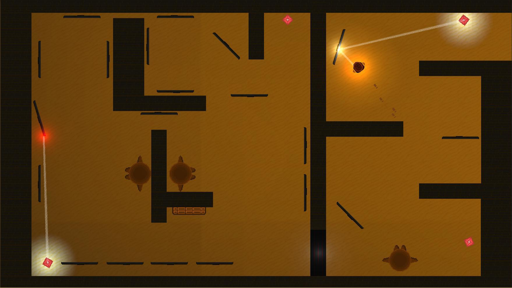Temple of Light (itch) - кадр 3