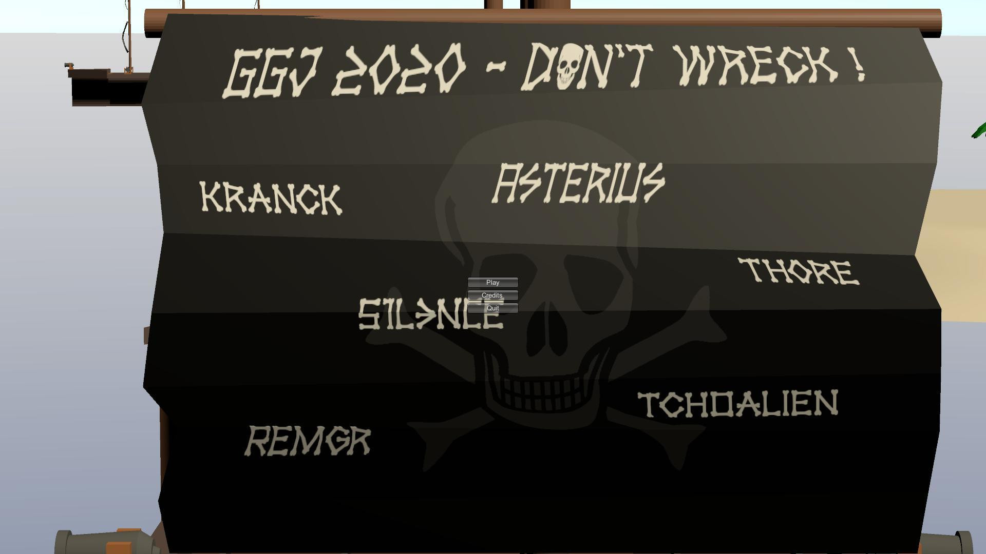 Don't Wreck! (itch) - кадр 6
