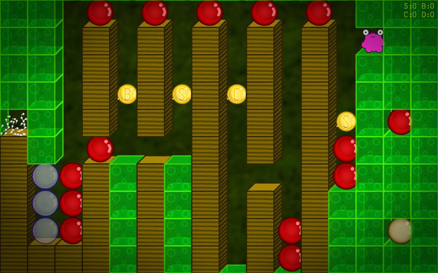 Reproduction Man (itch) - кадр 1