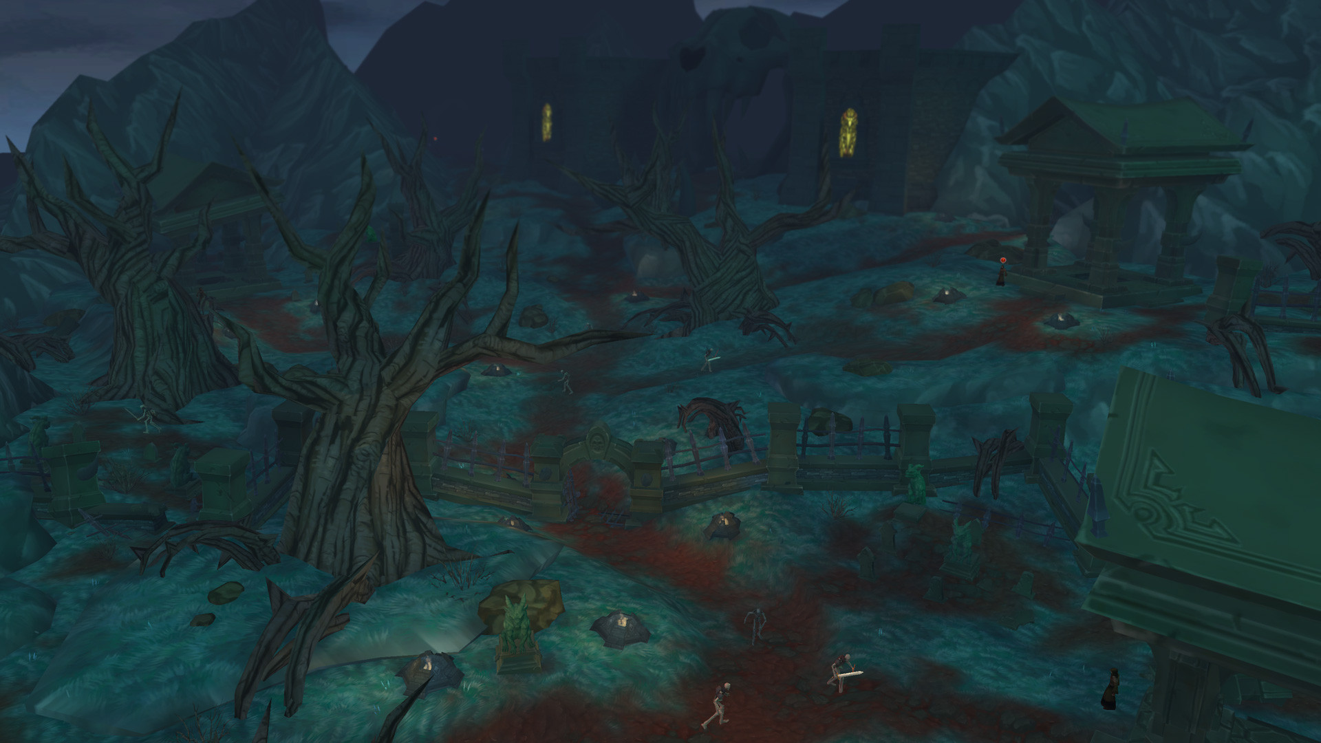AdventureQuest 3D - кадр 12
