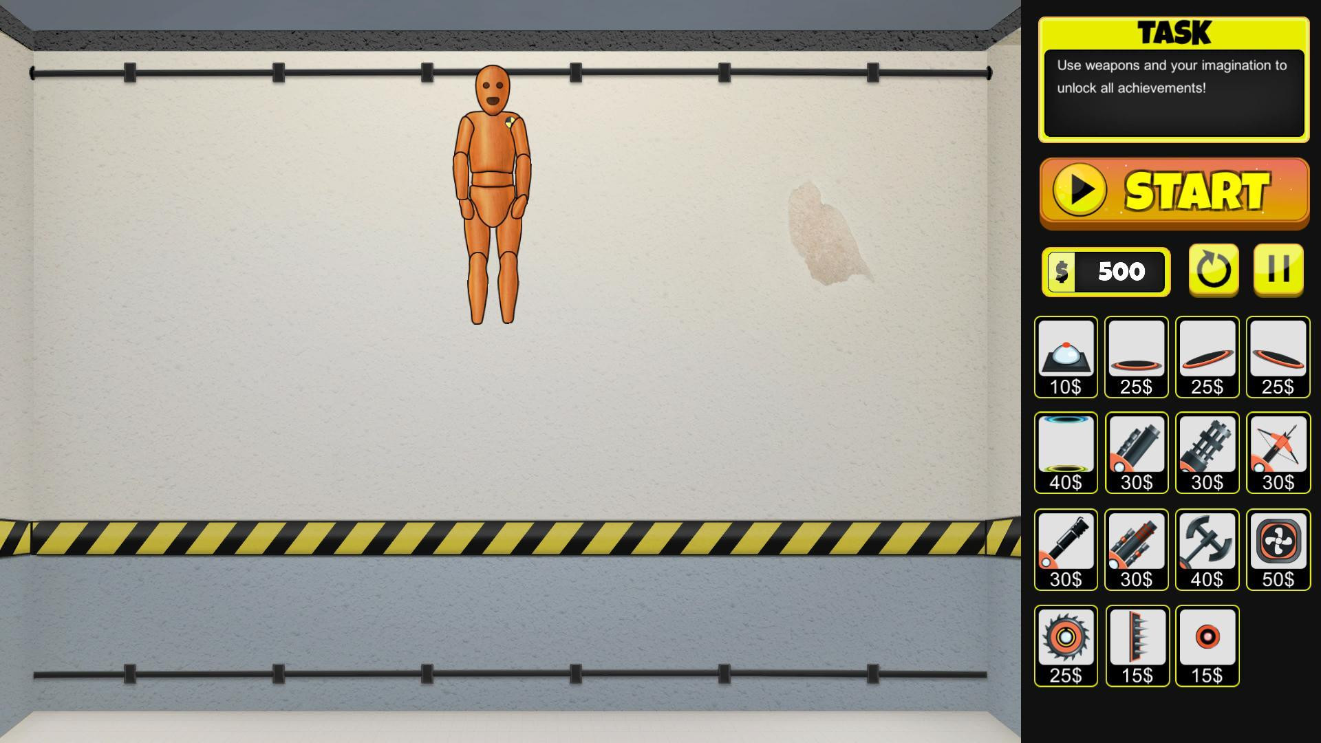 Achievement Dummy - кадр 3