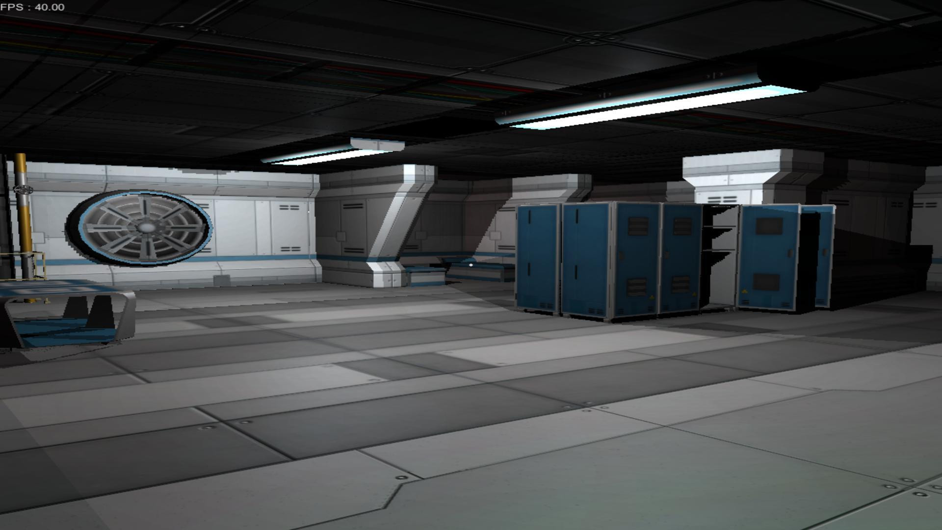 Interface Station (itch) - кадр 4