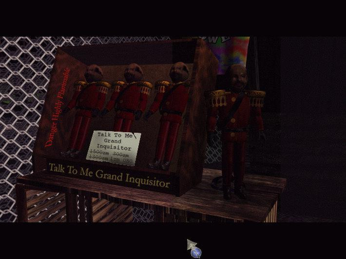 Zork: Grand Inquisitor - кадр 13