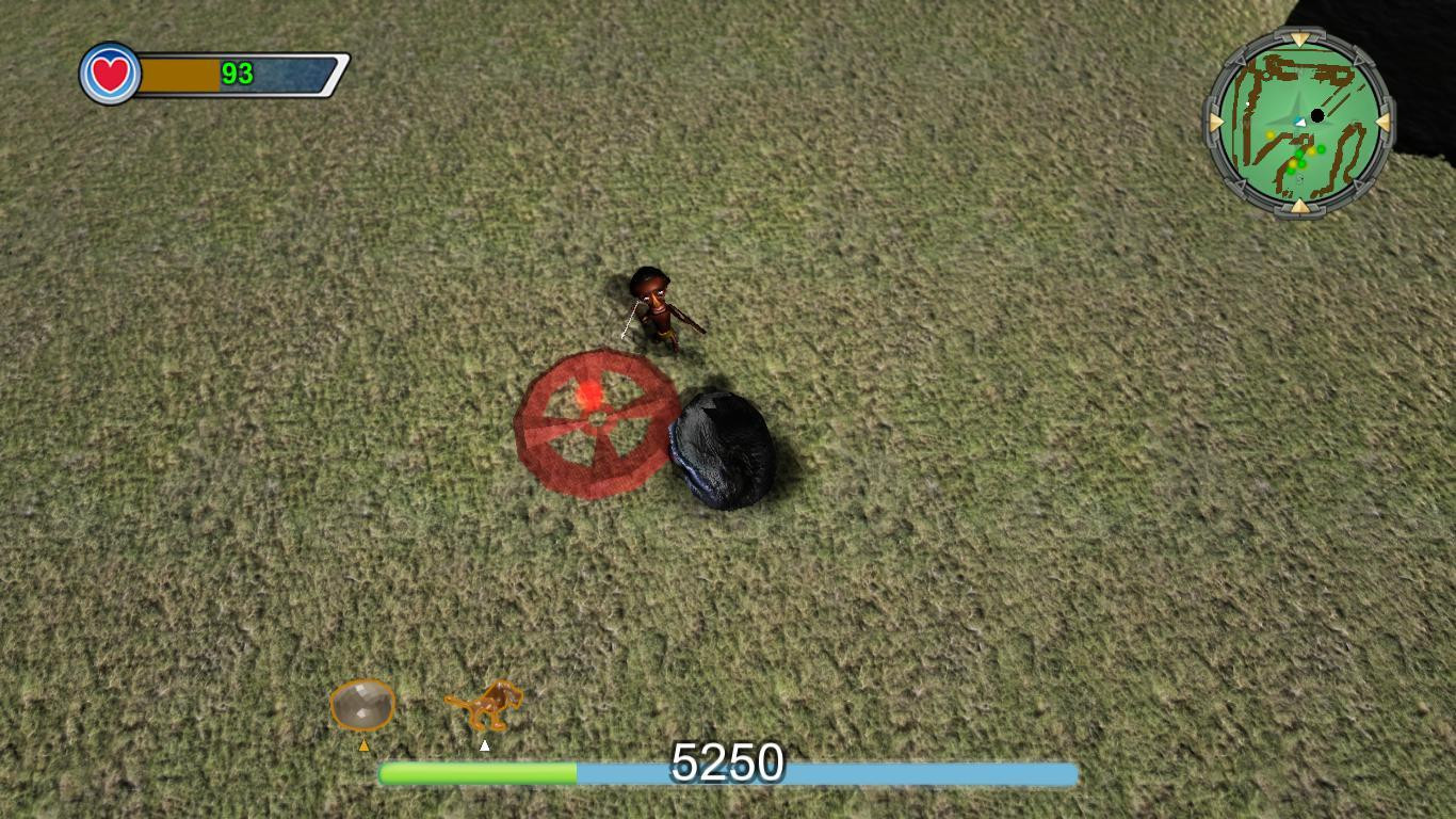 The Giant - Environmental pollution (itch) - кадр 4