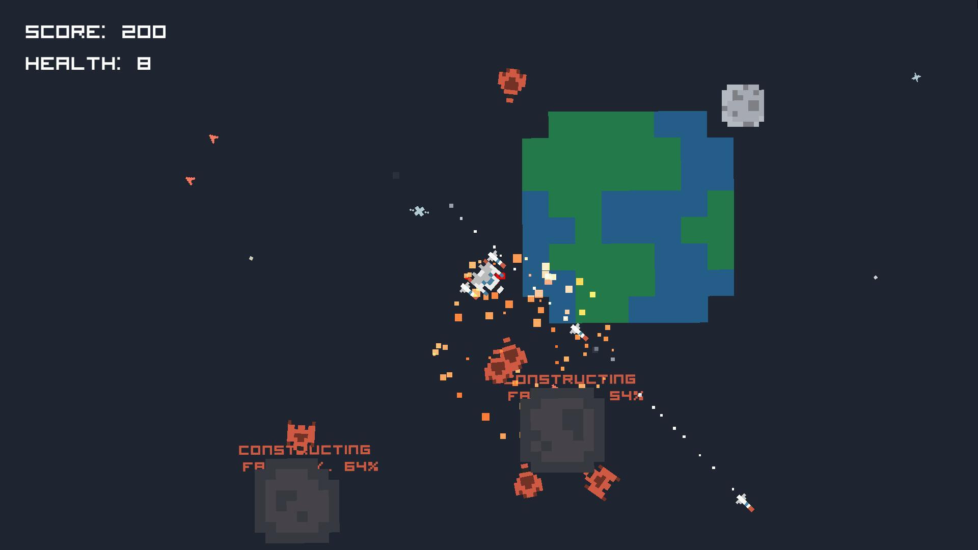 8-bit Doomsday (itch) - кадр 3