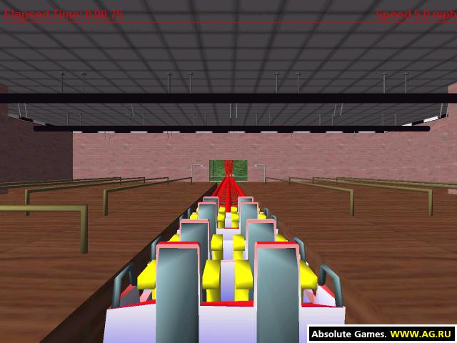 Roller Coaster Factory - кадр 8