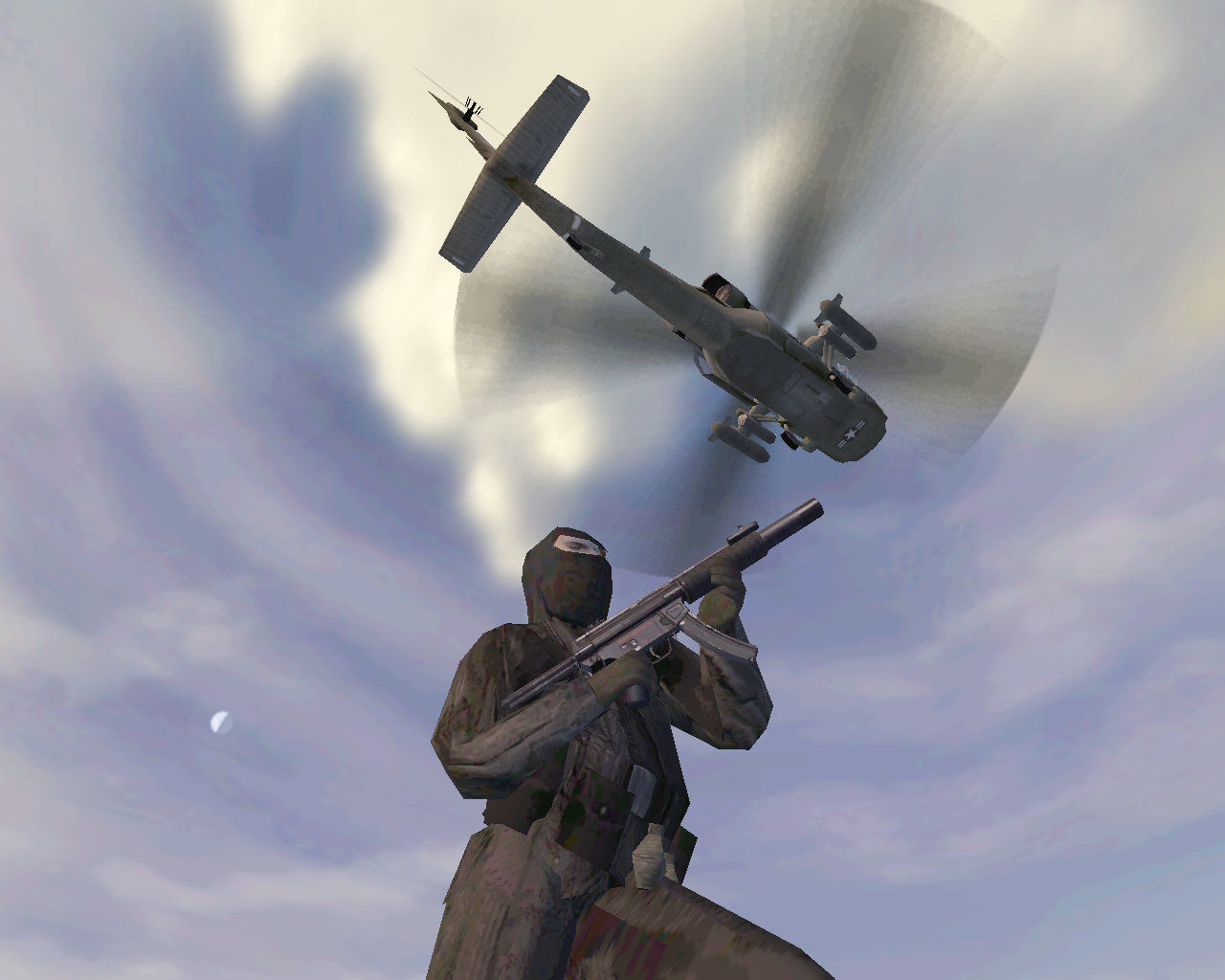 Arma: Cold War Assault Mac/Linux - кадр 15