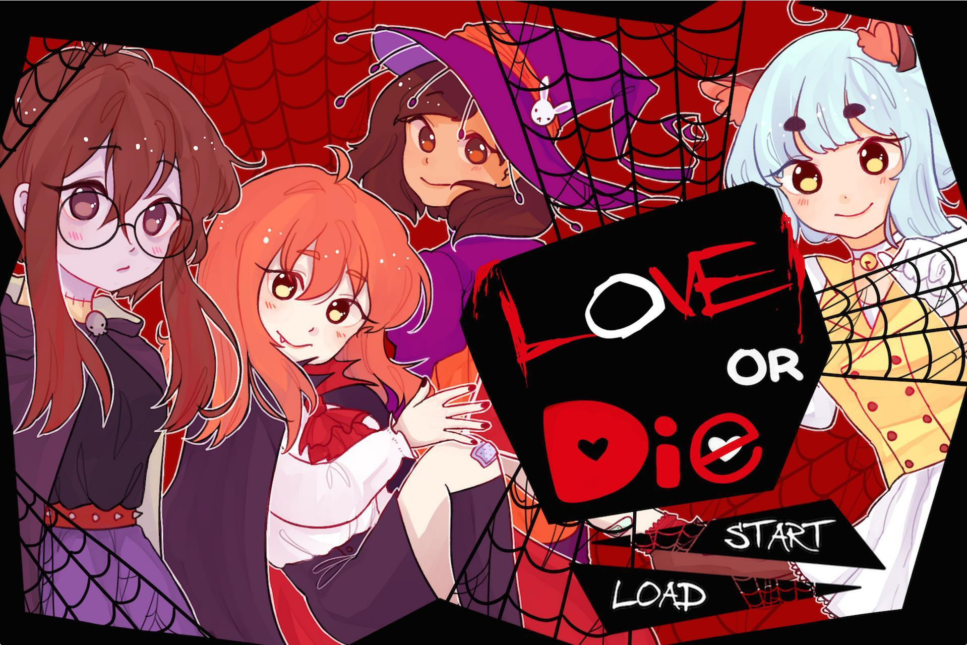 Love or Die (itch) - кадр 4