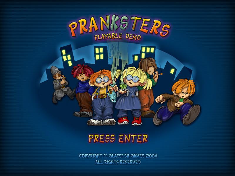 Pranksters: The Treasure of the Indians - кадр 3